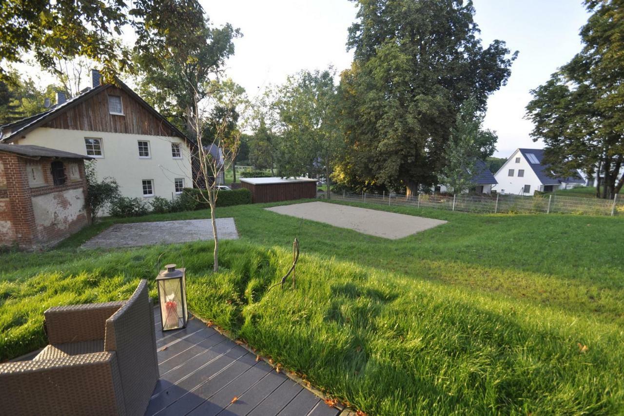 Bauhaus Fleesensee Göhren-Lebbin Extérieur photo