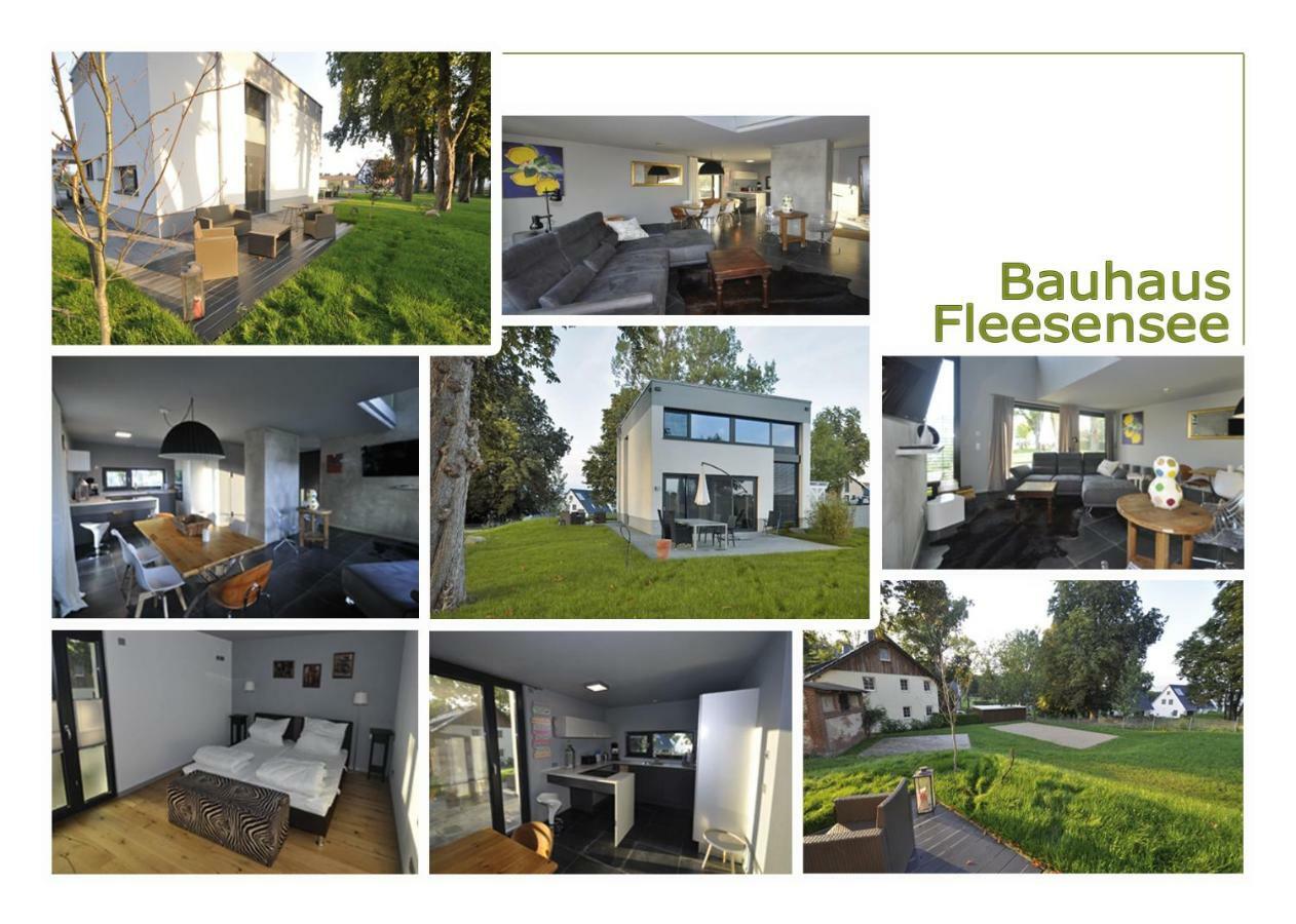 Bauhaus Fleesensee Göhren-Lebbin Extérieur photo