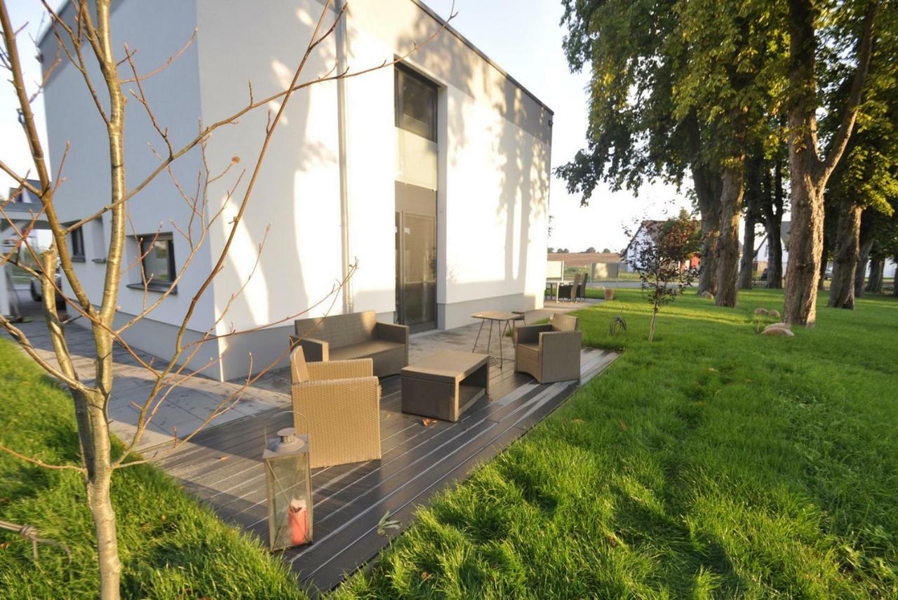 Bauhaus Fleesensee Göhren-Lebbin Extérieur photo
