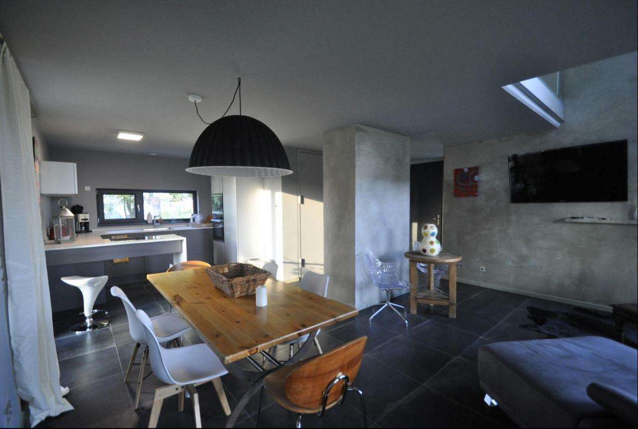 Bauhaus Fleesensee Göhren-Lebbin Extérieur photo